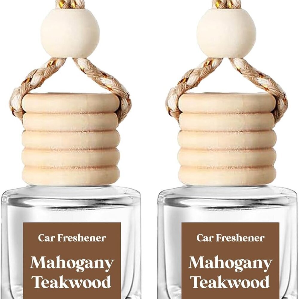 Car Air Freshener Hanging, Essential Oil Diffuser For Car, Car Air Freshener Cut